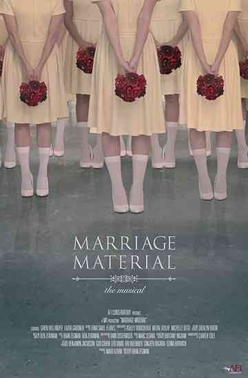 Marriage Material Poster