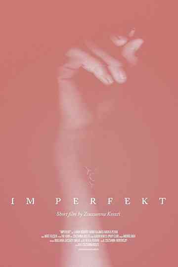 IM Perfekt Poster