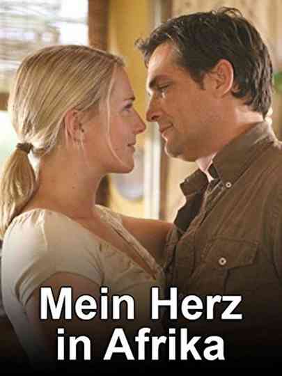 Mein Herz in Afrika Poster