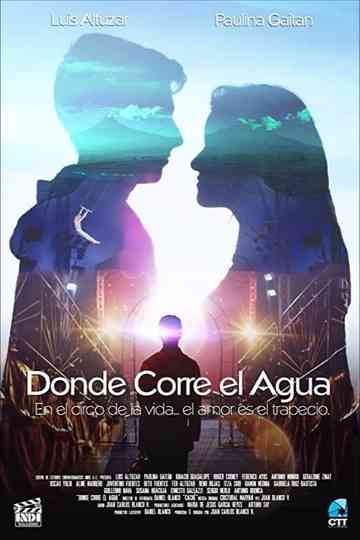 Donde Corre el Agua Poster