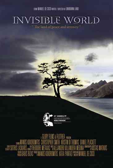 Invisible World Poster