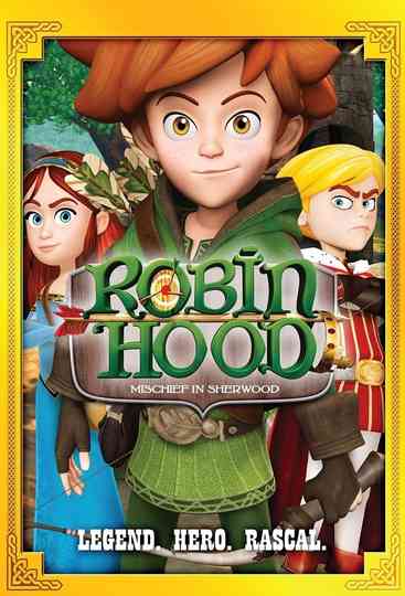 Robin des Bois : Malice à Sherwood poster
