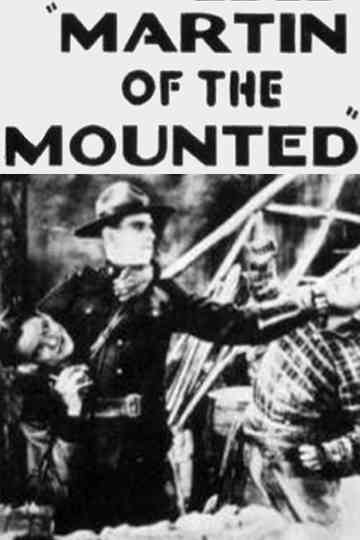 Martin of the Mounted Poster