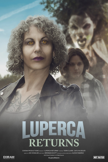 Luperca Returns Poster