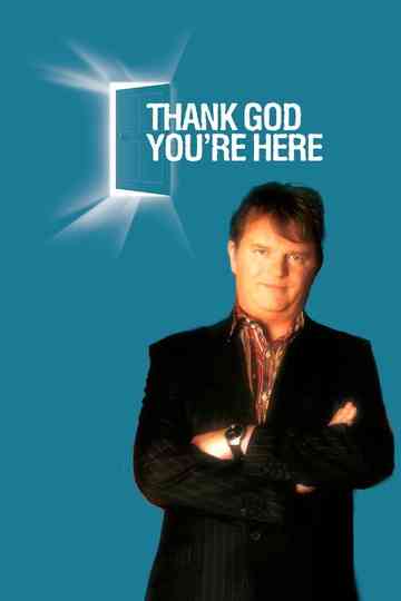 Thank God You're Here Poster
