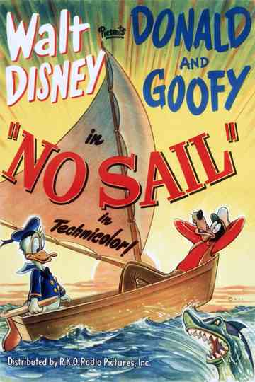No Sail Poster