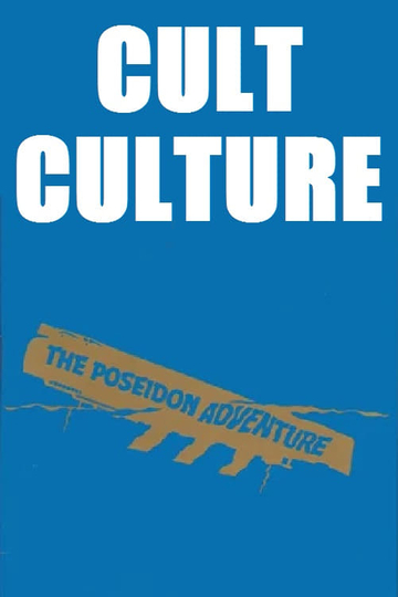 Cult Culture The Poseidon Adventure Poster