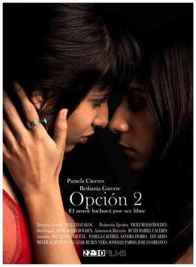 Opción 2 Poster