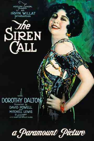 The Siren Call Poster