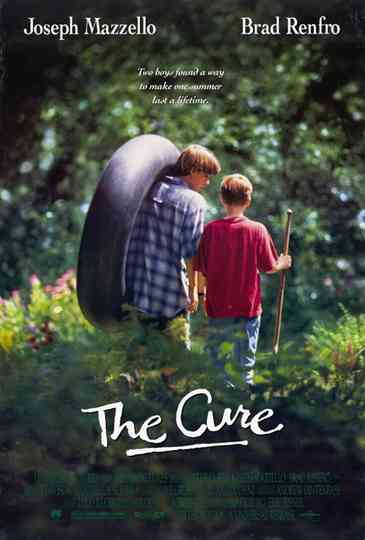 The Cure Poster