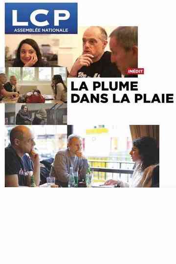La Plume dans la plaie Poster