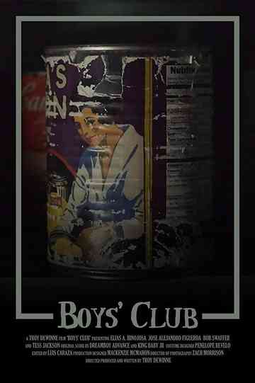 Boys' Club Poster