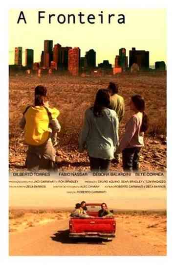 The Border Poster