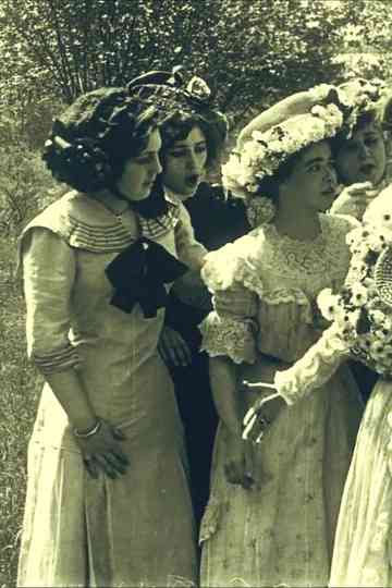 The Men Haters Club Poster