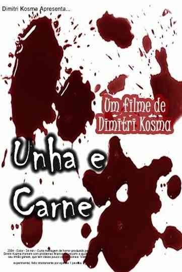 Unha e Carne Poster
