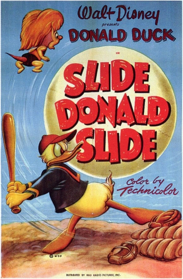 Slide Donald Slide