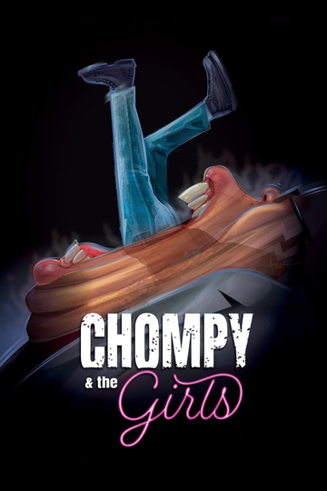 Chompy & the Girls Poster