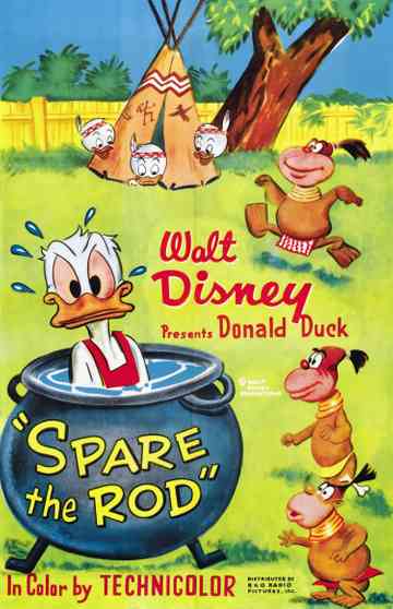 Spare the Rod poster