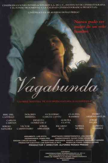 Vagabunda Poster