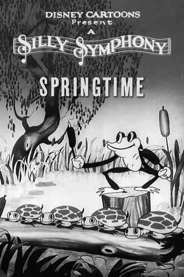 Springtime poster