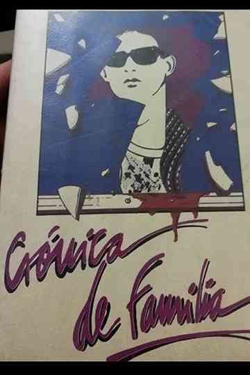 Crónica de familia Poster