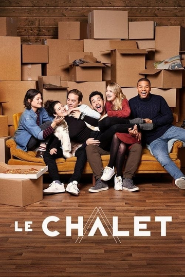 Le chalet Poster