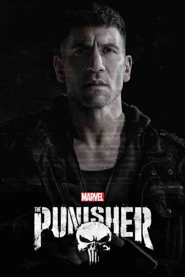 Marvel's The Punisher poster