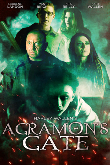 Agramons Gate Poster