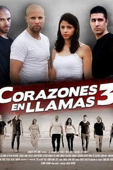 Corazones en Llamas 3