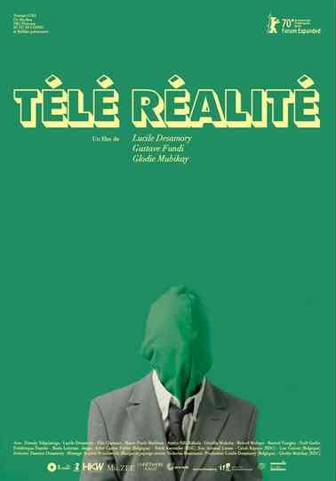 Télé Réalité Poster