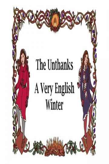 A Very English Winter The Unthanks Poster