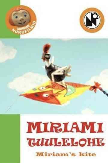 Miriam's Kite Poster