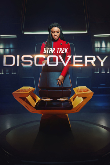 Star Trek: Discovery Poster