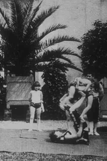 The Kremos: Double Perilous Jumps Poster