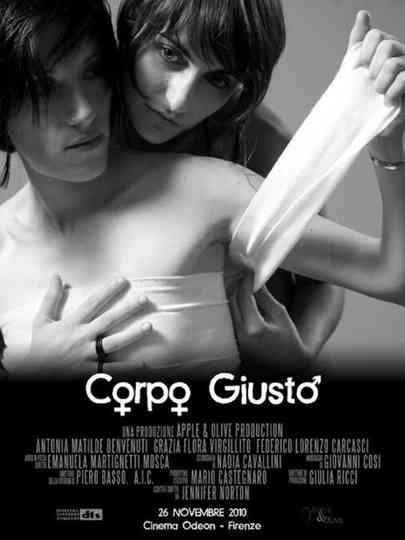 Corpo giusto Poster