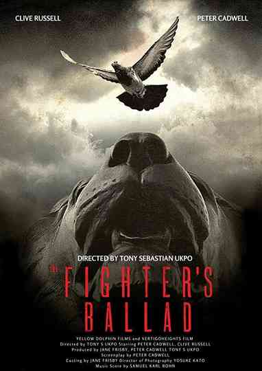 The Fighter's Ballad Poster