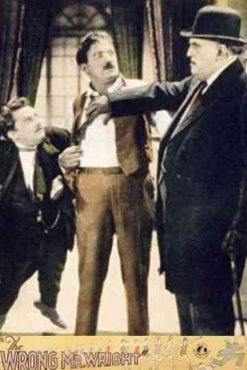 The Wrong Mr Wright Poster