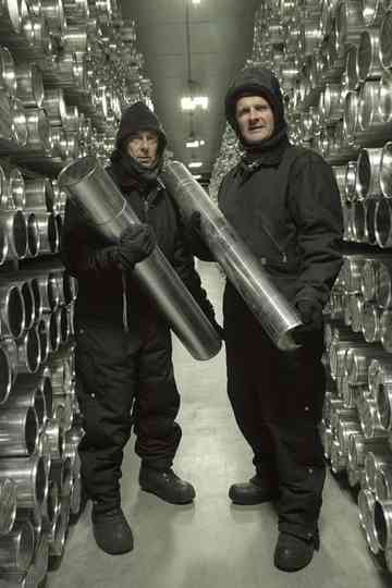 Klimatexperimentet Poster