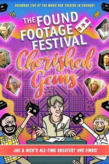 Found Footage Festival Cherished Gems Poster