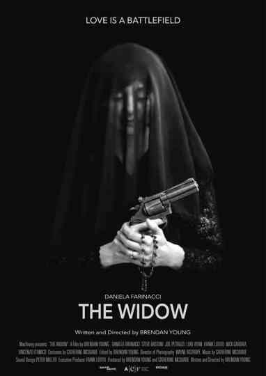 The Widow Poster