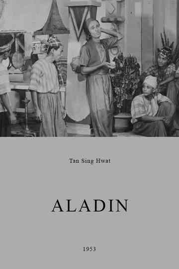 Aladin poster