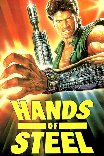 Hands of Steel Poster