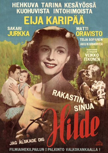 Rakastin sinua Hilde