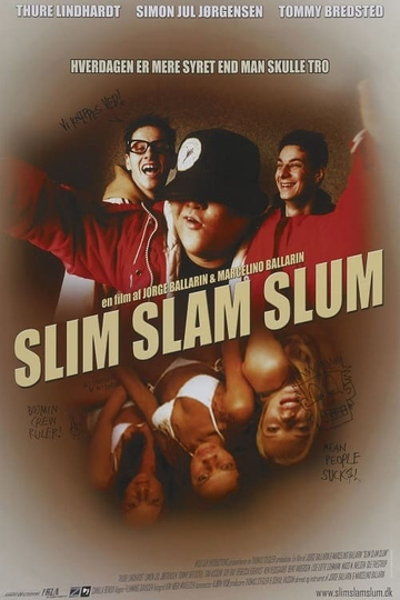 Slim Slam Slum Poster