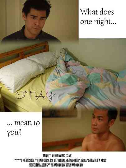 Stay Poster