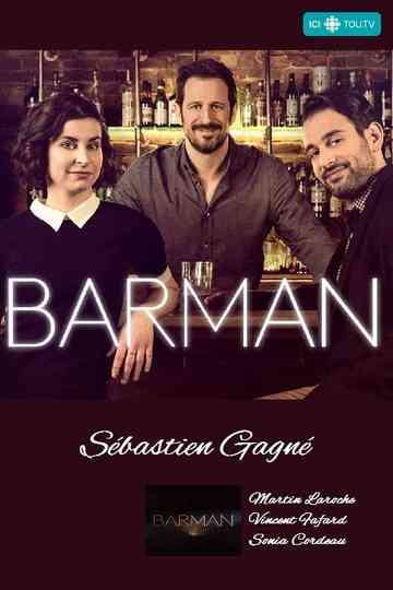 Barman Poster