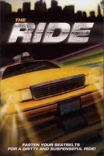 The Ride Poster
