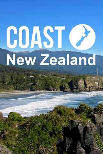 Coast New Zealand Poster