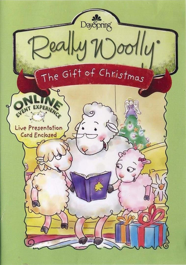 Really Woolly: The Gift of Christmas Poster