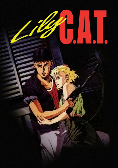 Lily C.A.T. Poster